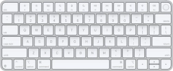Magic Keyboard s Touch ID za Mac z Apple čipom