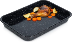 Emajliran pravokotni pekač 34 × 24 cm, 2,5 l