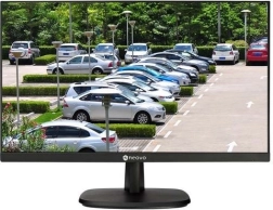 Monitor 23,8'' črn IPS FHD z VGA in HDMI