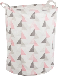 Velik zložljiv koš za perilo in igrače