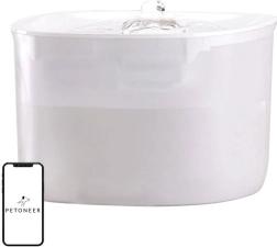 Pametni vodnjak za domače živali Petoneer Fresco EzGo