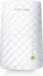 TP-Link RE200 dvo-pasovni Wi‑Fi ojačevalnik AC750 z ethernetnim priključkom