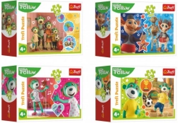 Uganka Treflíci Striček 54 kosov