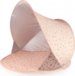 Otroški zložljivi plažni šotor z UV zaščito Dreamy Flowers