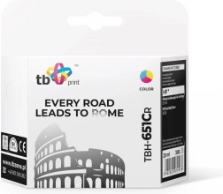 Barvno črnilno polnilo za HP DeskJet 5575 – obnovljeno