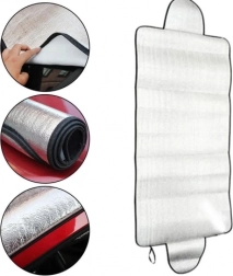 Dunlop protizmrzalna sončna zaščita za vetrobransko steklo