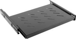 Izvlečna polica za 19'' omaro