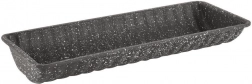 Granitni pekač za biskvitni hlebček GRANDE 31 × 12 cm