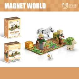 Konstruktor Magnet World Dobra žetev