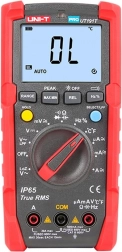 profesionalni digitalni multimeter UNI-T s True RMS in IP65