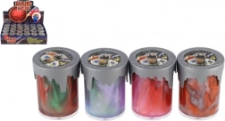 Kovinski sluz v lončku Mars Mud – otipni sluz za otroke