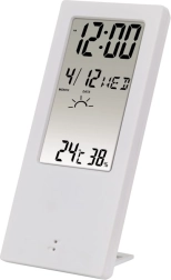 Beli termometer/higrometer