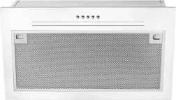 Podomajhna kuhinjska napa GFG2 Glass bela