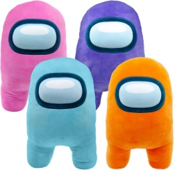 Licenčna plišasta igrača AMONG US 40 cm – Roza