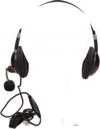 Slušalke Natec Drone z mikrofonom