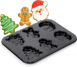 Granitni pekač za pecivo 35 × 26,5 × 2 cm