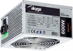 Napajalnik Akyga Basic 600W