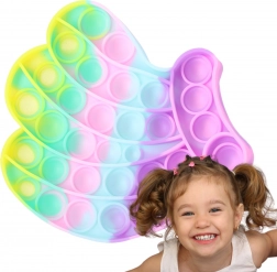 Antistresna senzorična igrača pav – Banana