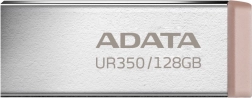ADATA UR350 128GB USB ključ Kovinski