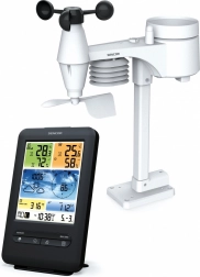 Profesionalna vremenska postaja z WiFi senzorjem 5v1