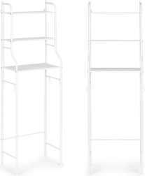 Visoka kopalniška omarica s 3 policami aluminijasta konstrukcija