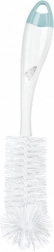 NUK ščetka za steklenice z integrirano ščetko za cuclje