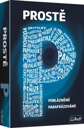 Preprosto P družabna igra