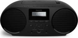 Prenosni radio in CD boombox PHILIPS TAZ6000 z DAB+⁄FM, Bluetooth in USB