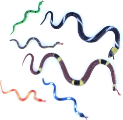 Kače 6 ks v vrečki