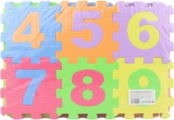 Pene puzzle 36 kosov številke in črke