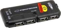 USB Hub Esperanza 4 Vrata 2.0