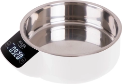 Kuhinjska tehtnica z posodo ADLER AD 3166