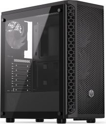 Računalniško ohišje Endorfy Signum 300 ARGB s kaljenim steklom