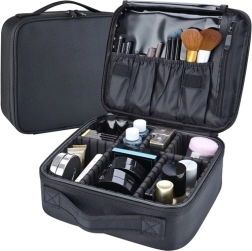 Kozmetični organizator in potovalni kovček SOULIMA