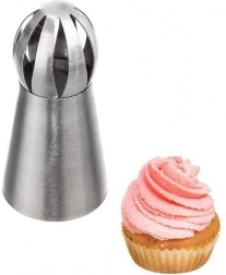 Konditorski nastavek twist iz nerjavnega jekla