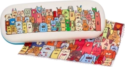 Etui za očala Stay Pawsitive