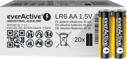 Alkalne baterije AA LR6 40 kos