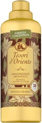 Mehčalec TESORI D’ORIENTE Vanilija in ingver 760 ml