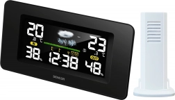Meteorološka postaja SWS 5270 z barvnim LCD-zaslonom