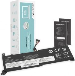 Baterija Movano za Lenovo V14, V15 in V17 G2, 4650 mAh
