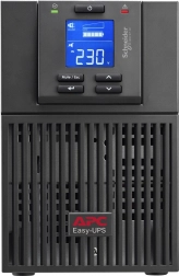 Apc easy ups on‑line 1000 va / 900 w, stolp, 230 v, lcd, 3x iec c13