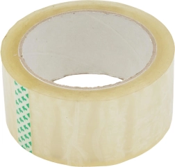 Prozoren pakirni trak TRA, 48 mm × 66 m