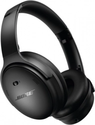 Brezžične slušalke BOSE QuietComfort črna