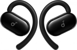 Brezžične slušalke Soundcore V20i z odprtim dizajnom – črna