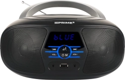Prenosni boombox z Bluetooth, USB in FM radiem PRIME3 nano