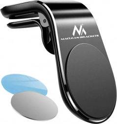 Magnetni avtomobilski nosilec za telefon Maclean