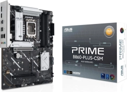 Asus Prime B860-PLUS-CSM osnovna plošča (LGA1851, DDR5, PCIe 5.0)