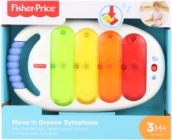 Fisher-Price otroški elektronski ksilofon
