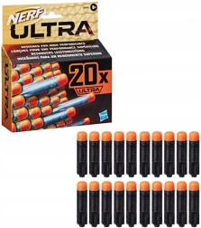 Nerf Ultra puščice – set 20 kosov
