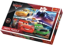 Sestavljanka 160 kosov – zmagovalna dirka DISNEY CARS 3